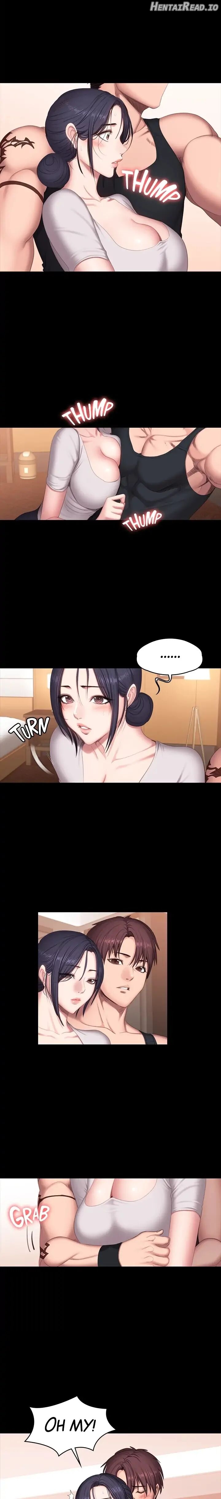 Fitness Hentai Chapter 5 - page 132