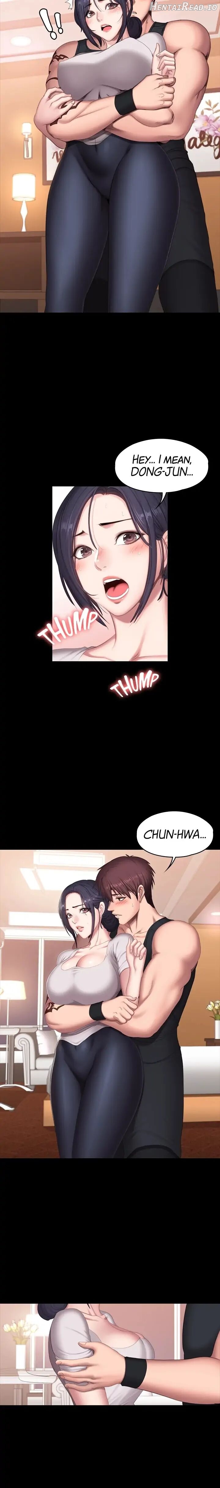 Fitness Hentai Chapter 5 - page 133