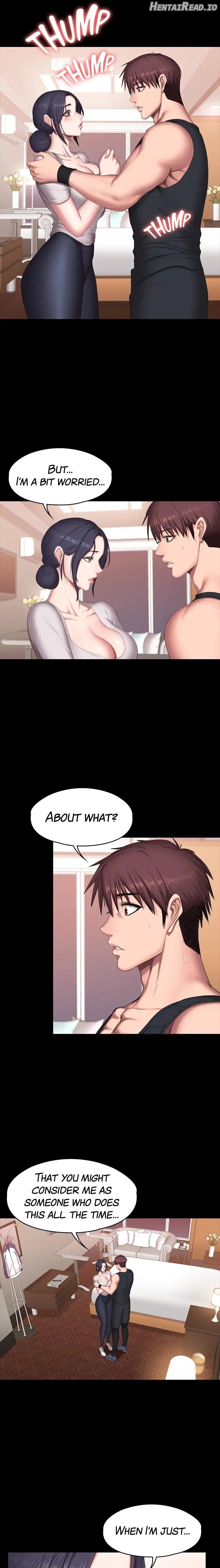 Fitness Hentai Chapter 5 - page 134