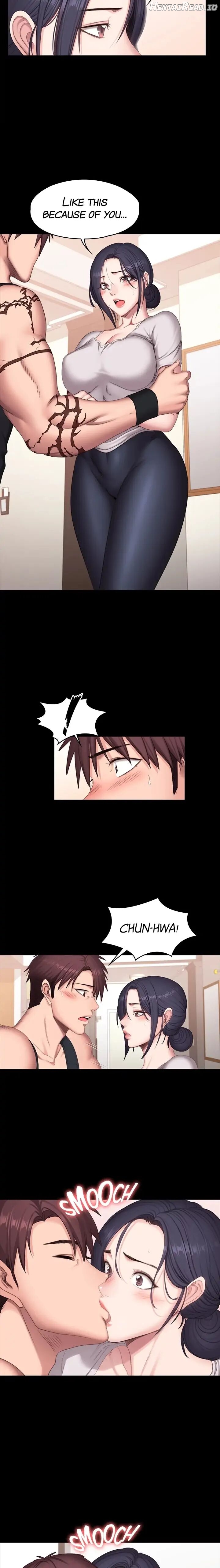 Fitness Hentai Chapter 5 - page 135
