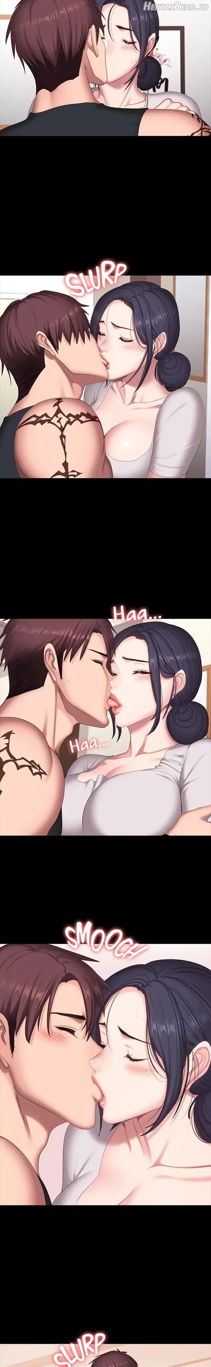 Fitness Hentai Chapter 5 - page 136