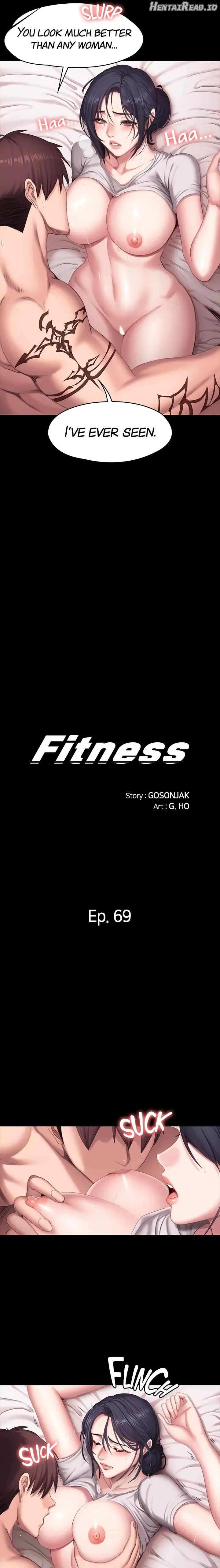 Fitness Hentai Chapter 5 - page 143