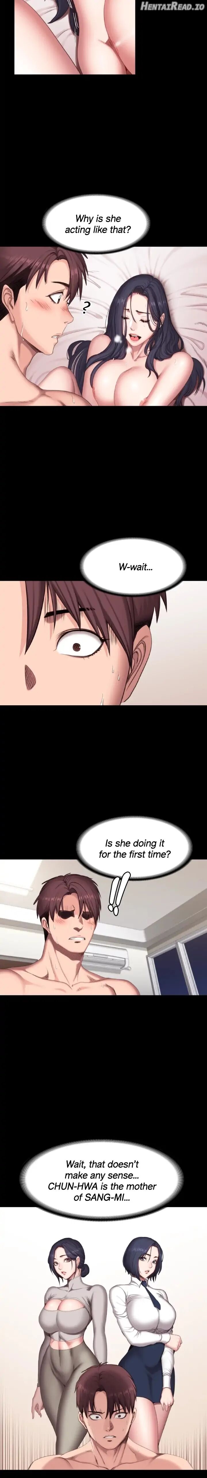 Fitness Hentai Chapter 5 - page 156