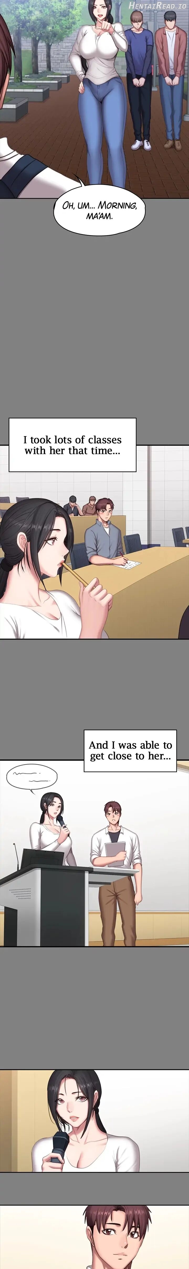 Fitness Hentai Chapter 5 - page 182
