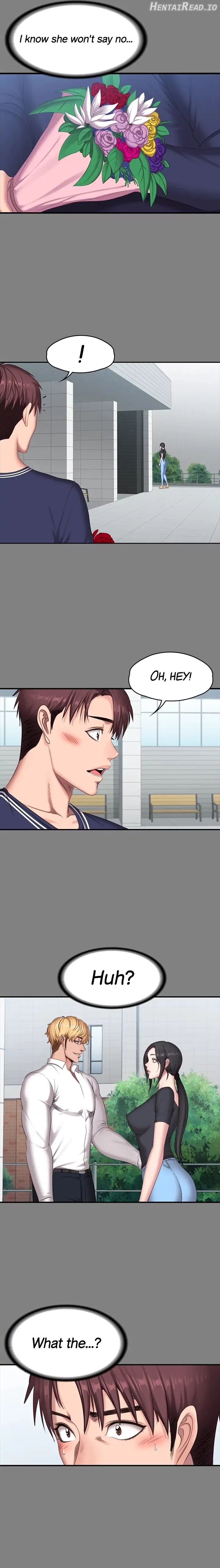 Fitness Hentai Chapter 5 - page 184