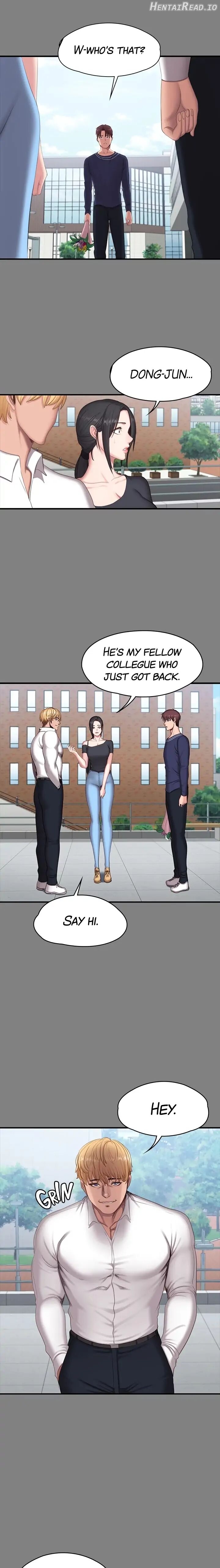 Fitness Hentai Chapter 5 - page 185