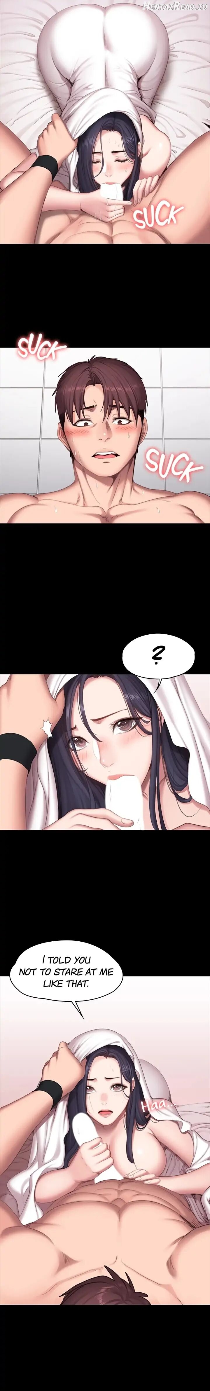 Fitness Hentai Chapter 5 - page 192