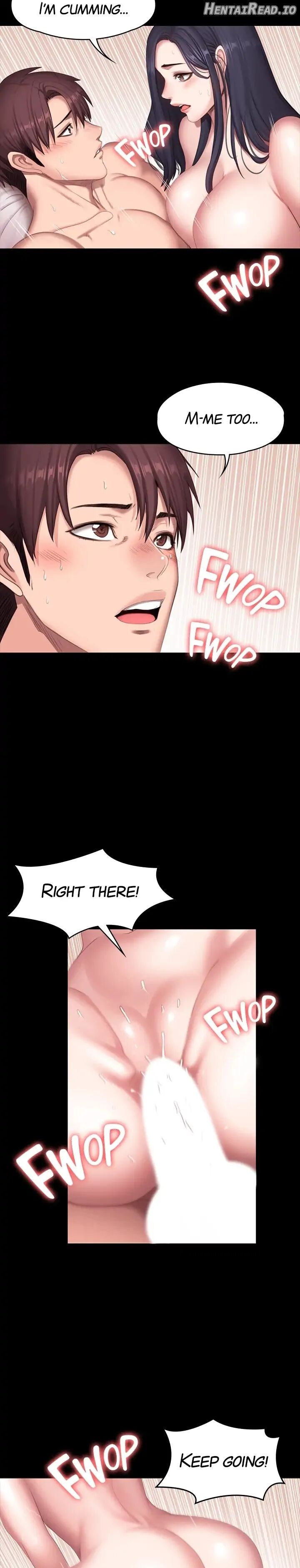 Fitness Hentai Chapter 5 - page 203