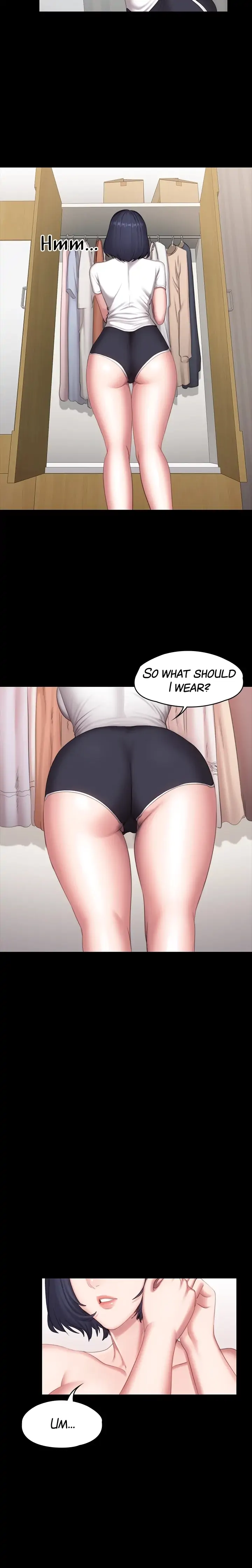 Fitness Hentai Chapter 5 - page 212