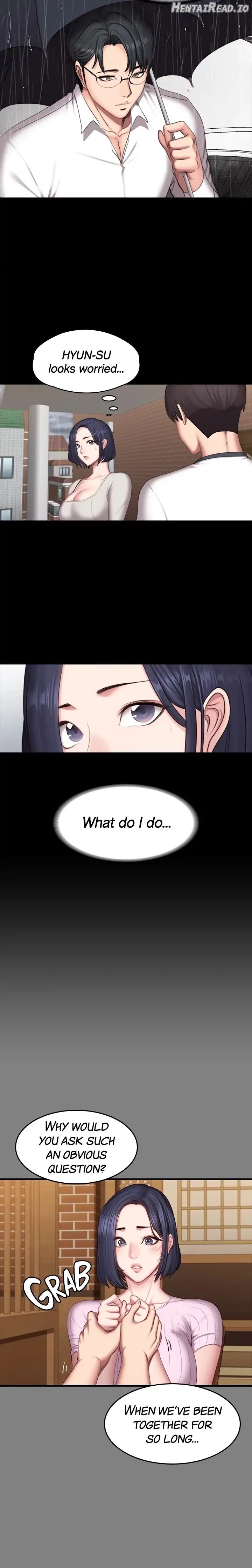 Fitness Hentai Chapter 5 - page 220