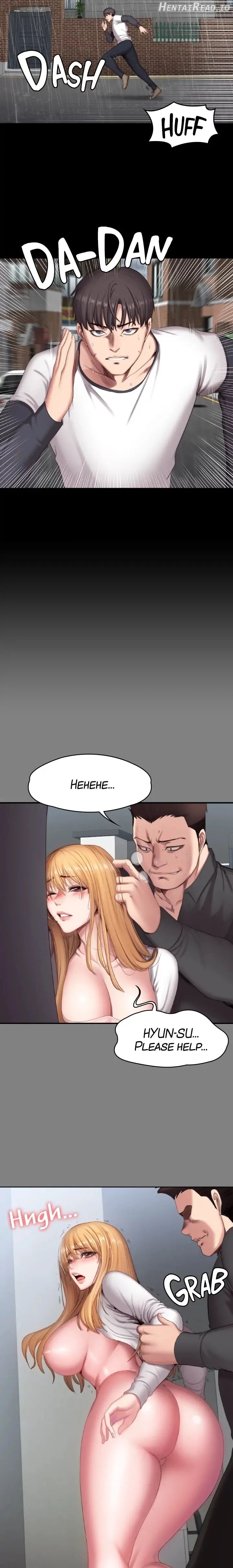 Fitness Hentai Chapter 5 - page 228