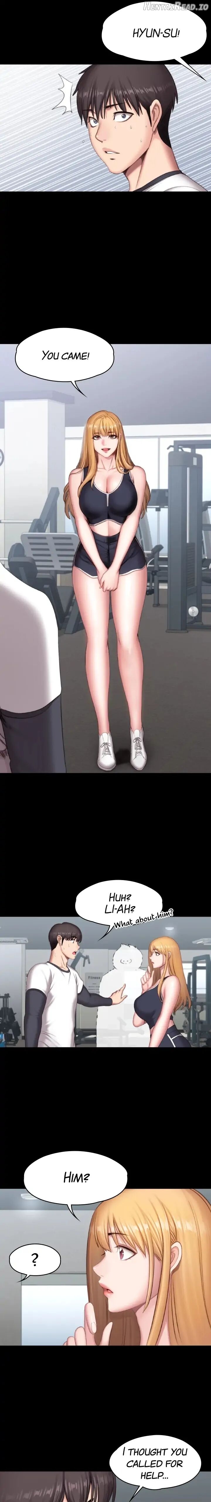 Fitness Hentai Chapter 5 - page 230