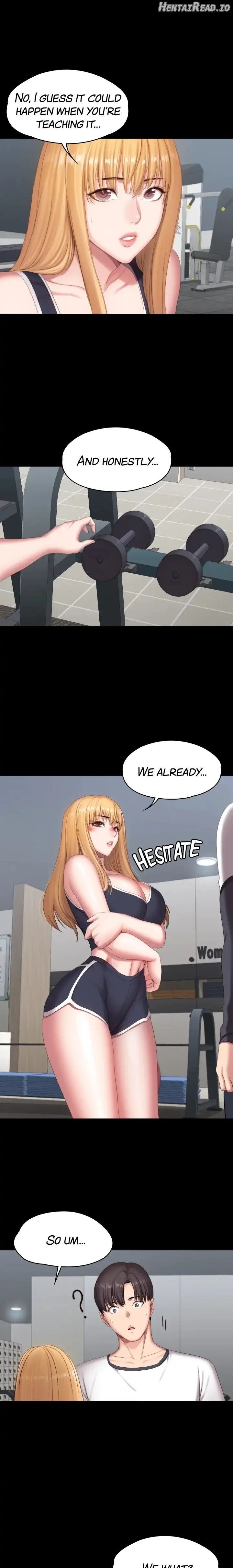 Fitness Hentai Chapter 5 - page 236
