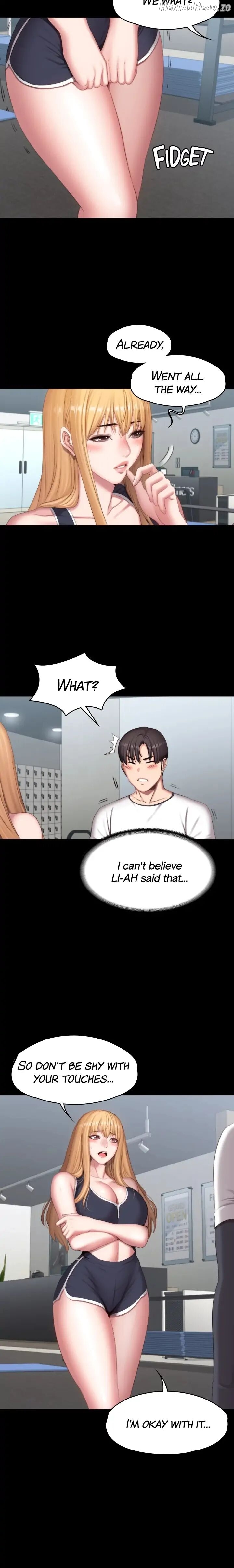 Fitness Hentai Chapter 5 - page 237