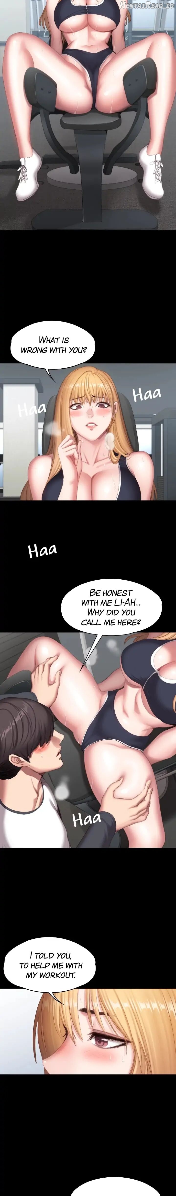 Fitness Hentai Chapter 5 - page 249