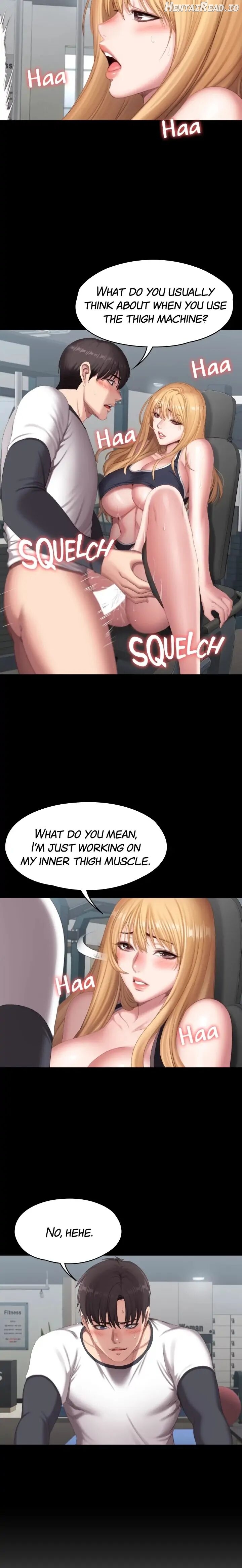 Fitness Hentai Chapter 5 - page 258