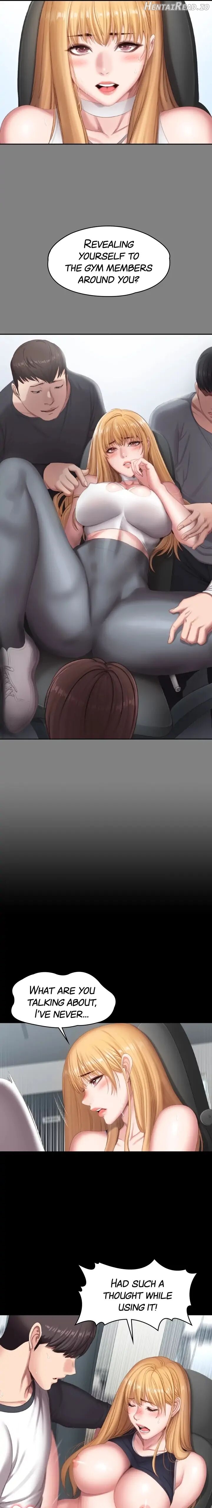 Fitness Hentai Chapter 5 - page 260