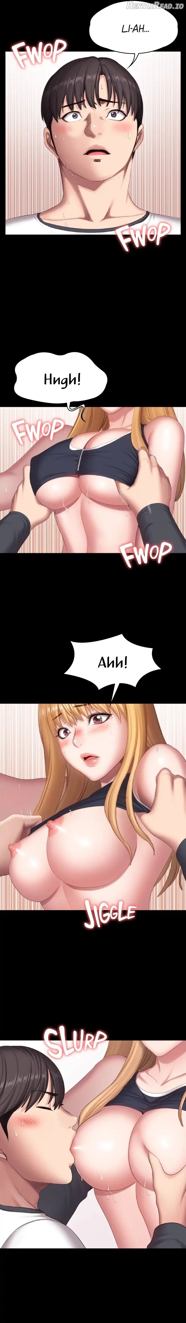 Fitness Hentai Chapter 5 - page 268