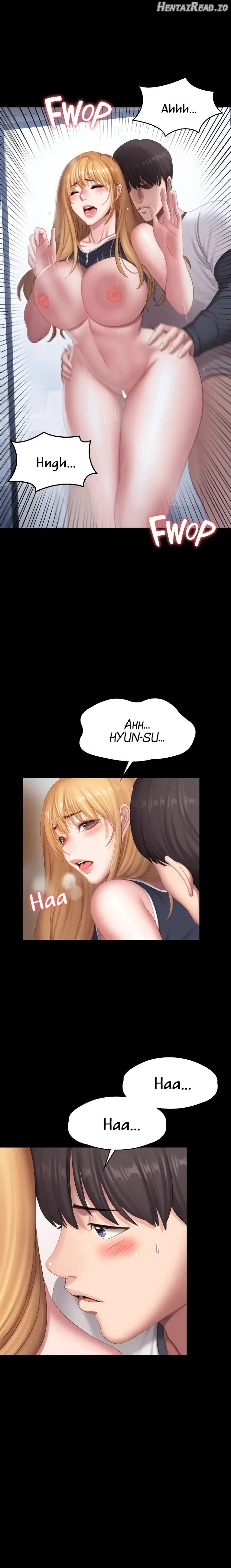 Fitness Hentai Chapter 5 - page 271
