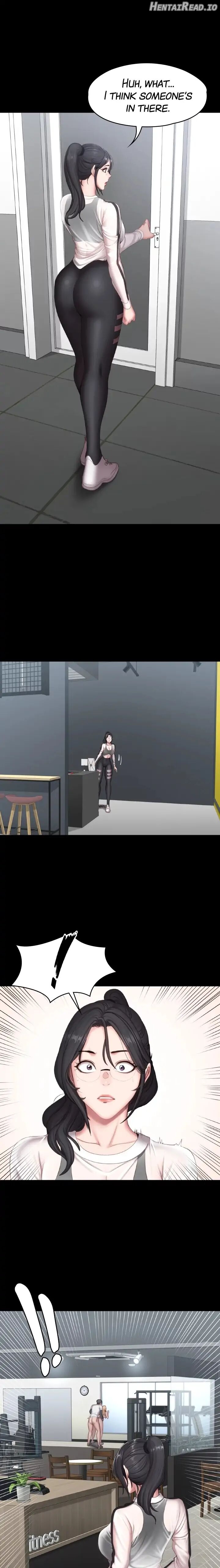 Fitness Hentai Chapter 5 - page 274