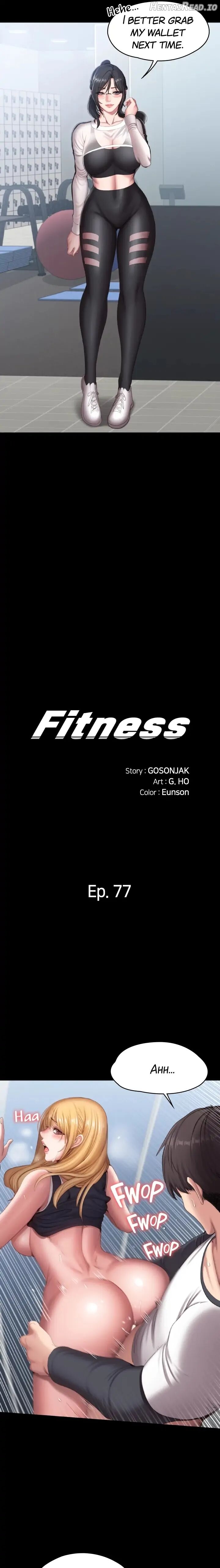Fitness Hentai Chapter 5 - page 277