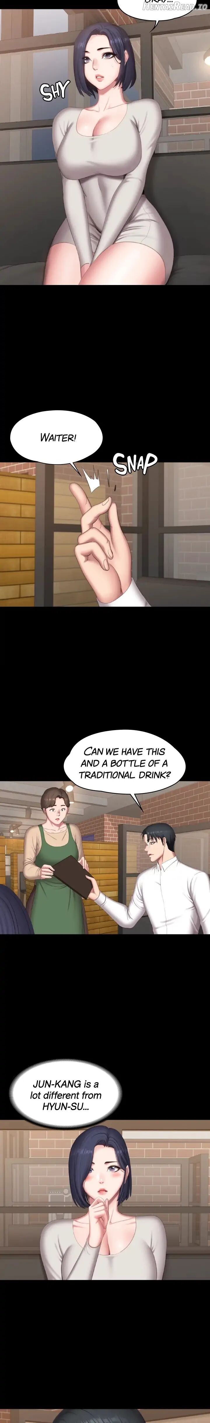 Fitness Hentai Chapter 5 - page 287