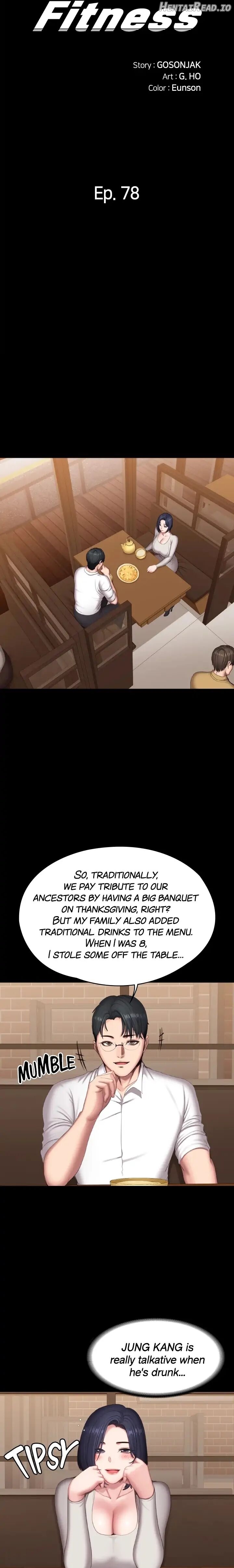 Fitness Hentai Chapter 5 - page 294