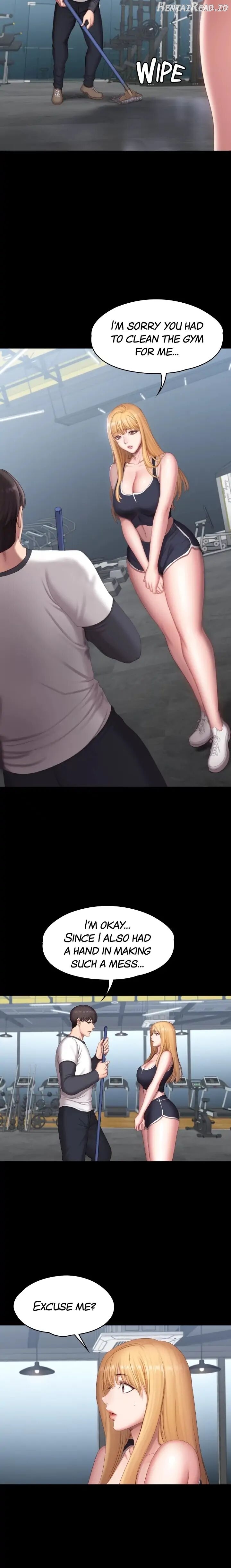 Fitness Hentai Chapter 5 - page 298