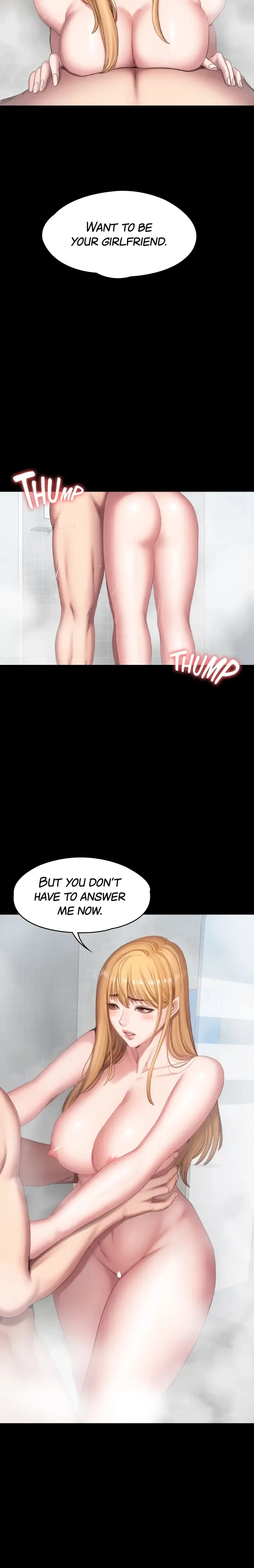 Fitness Hentai Chapter 6 - page 16