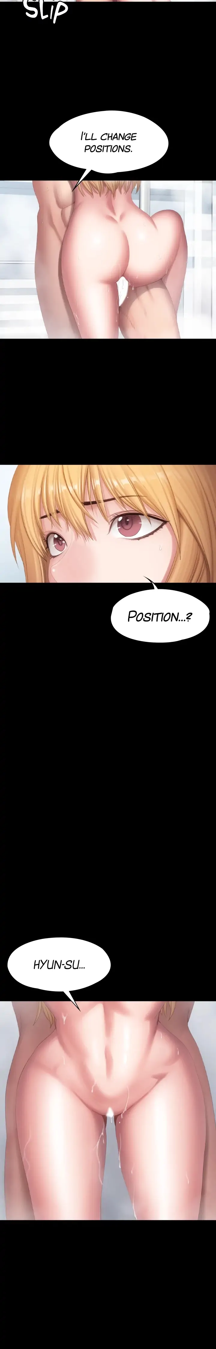 Fitness Hentai Chapter 6 - page 31