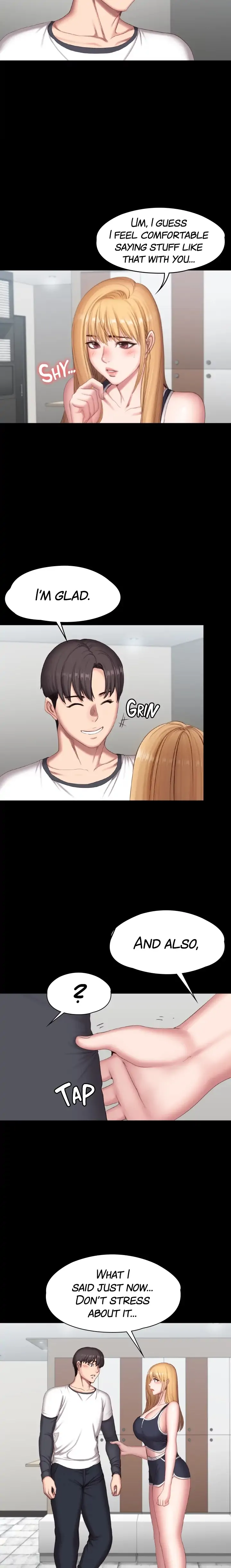 Fitness Hentai Chapter 6 - page 42