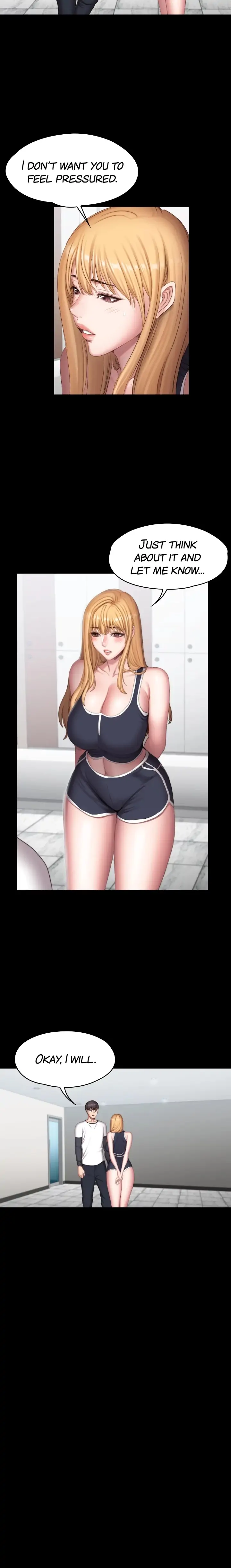 Fitness Hentai Chapter 6 - page 43