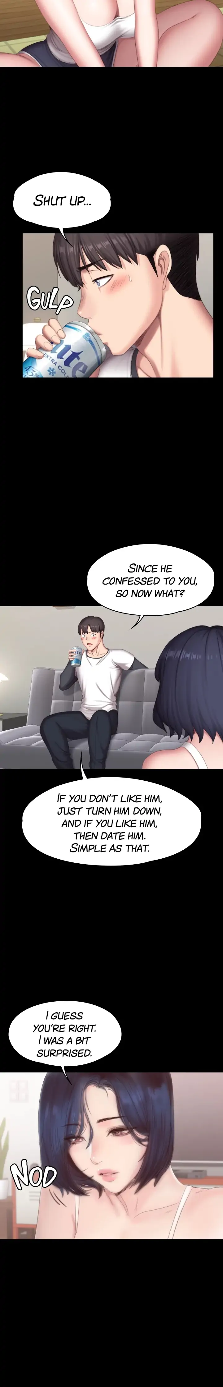 Fitness Hentai Chapter 6 - page 58
