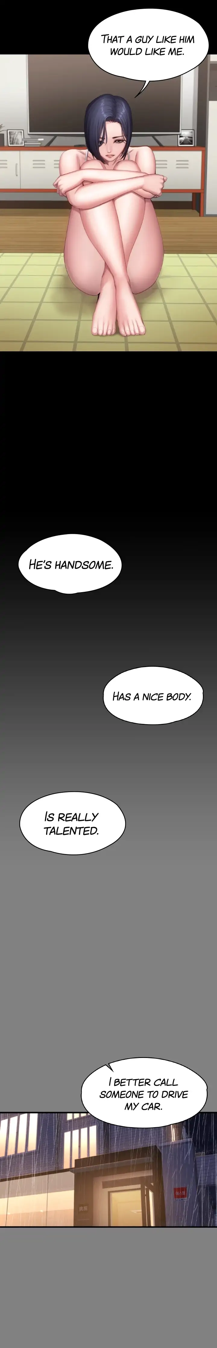 Fitness Hentai Chapter 6 - page 59