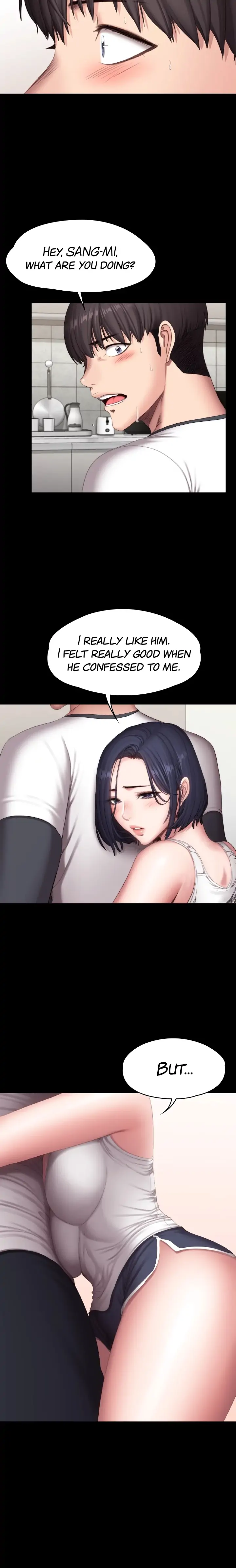 Fitness Hentai Chapter 6 - page 63