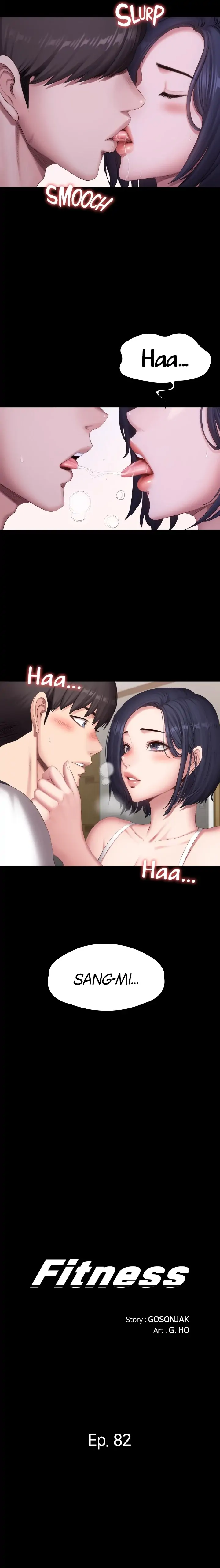 Fitness Hentai Chapter 6 - page 75