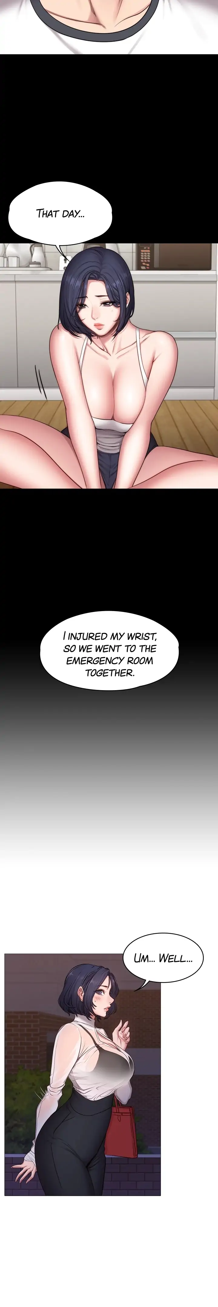 Fitness Hentai Chapter 6 - page 135