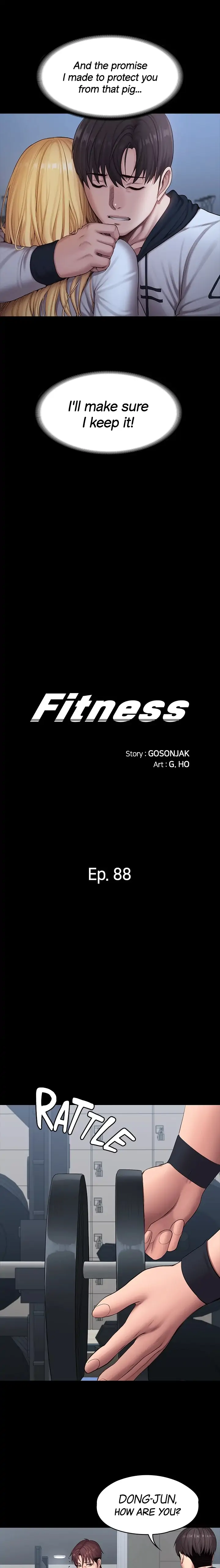 Fitness Hentai Chapter 6 - page 187