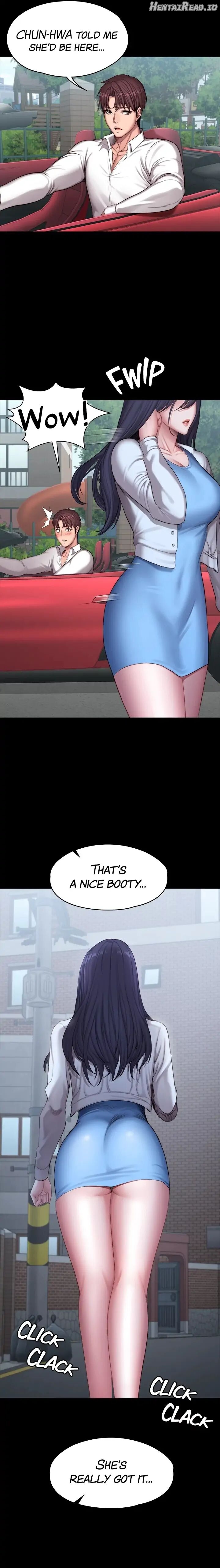 Fitness Hentai Chapter 6 - page 202
