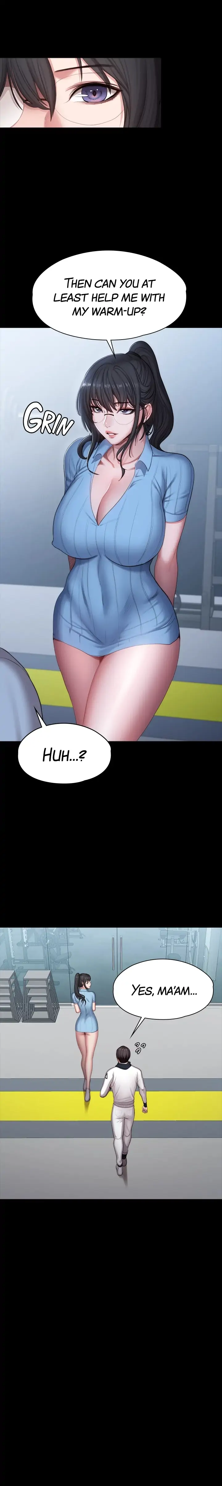 Fitness Hentai Chapter 6 - page 243