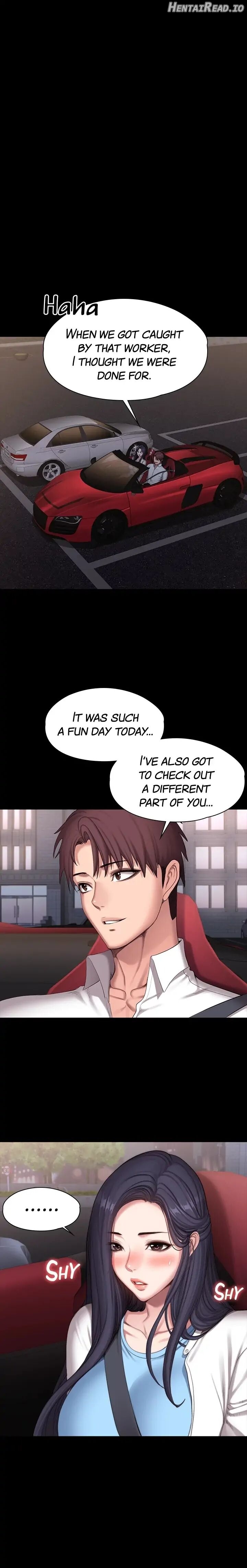 Fitness Hentai Chapter 6 - page 271