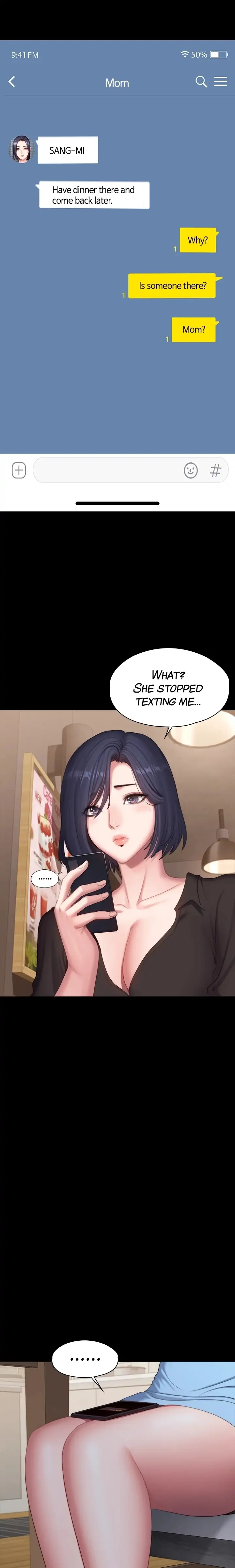 Fitness Hentai Chapter 6 - page 275