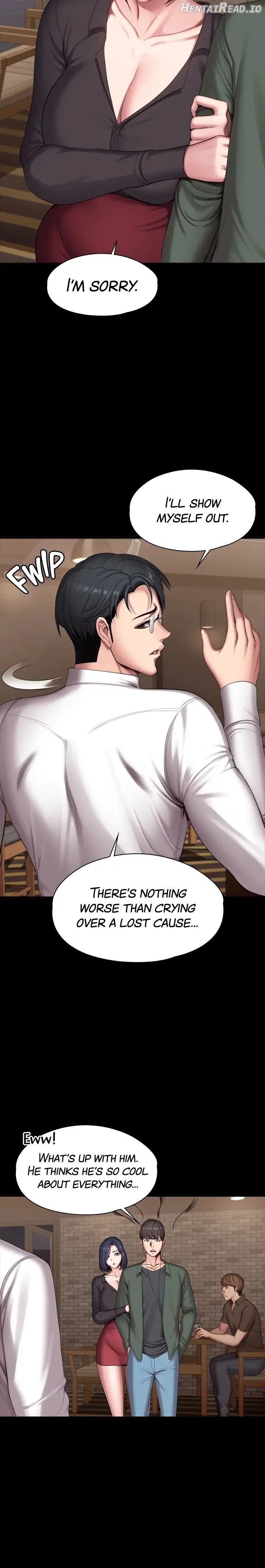 Fitness Hentai Chapter 6 - page 297
