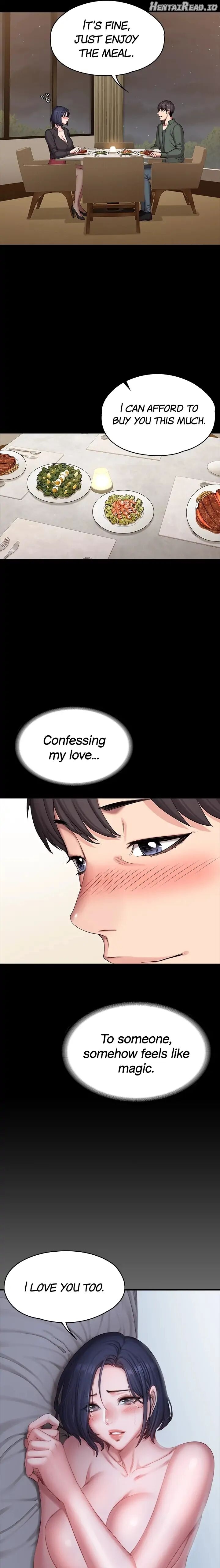 Fitness Hentai Chapter 6 - page 302