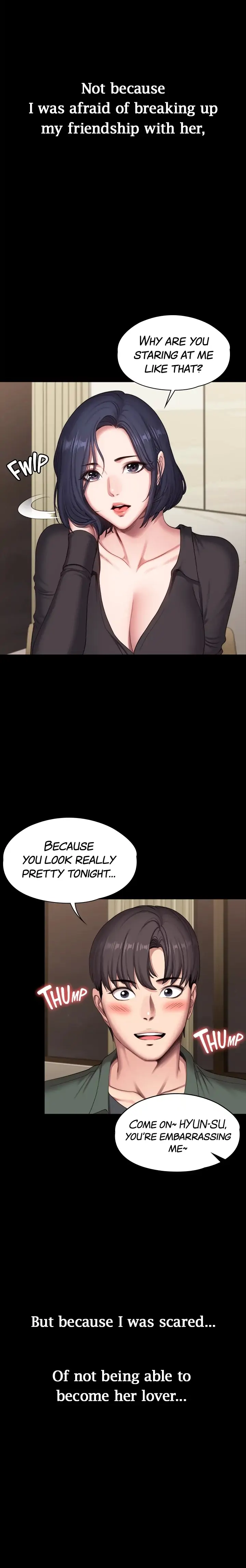 Fitness Hentai Chapter 6 - page 305
