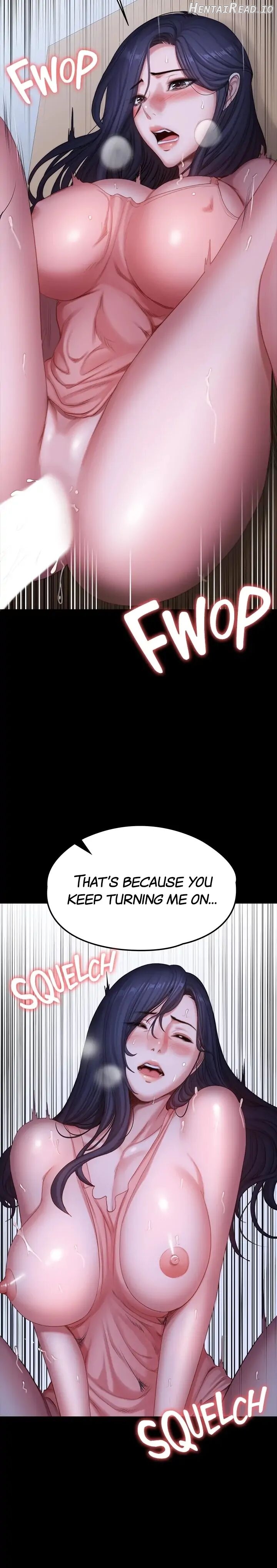Fitness Hentai Chapter 6 - page 309