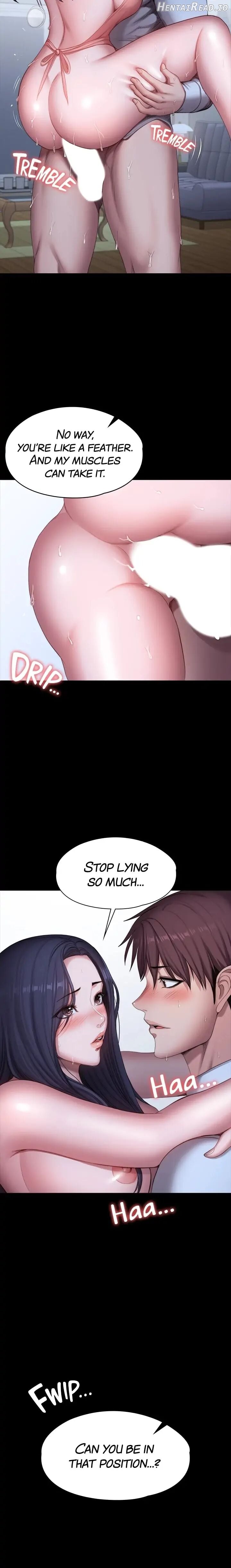 Fitness Hentai Chapter 7 - page 3