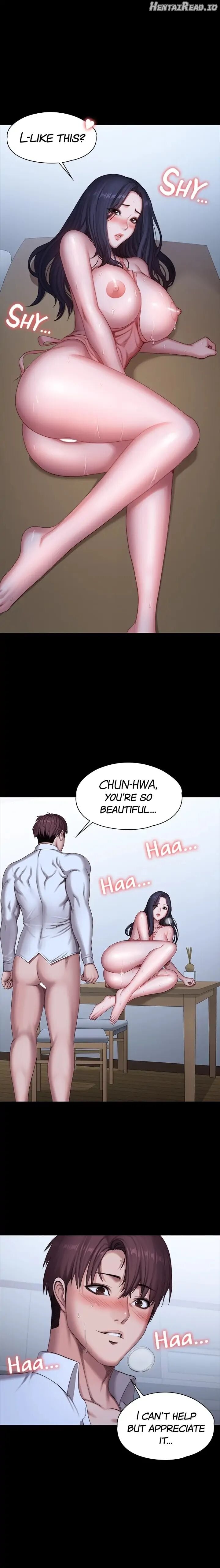 Fitness Hentai Chapter 7 - page 4