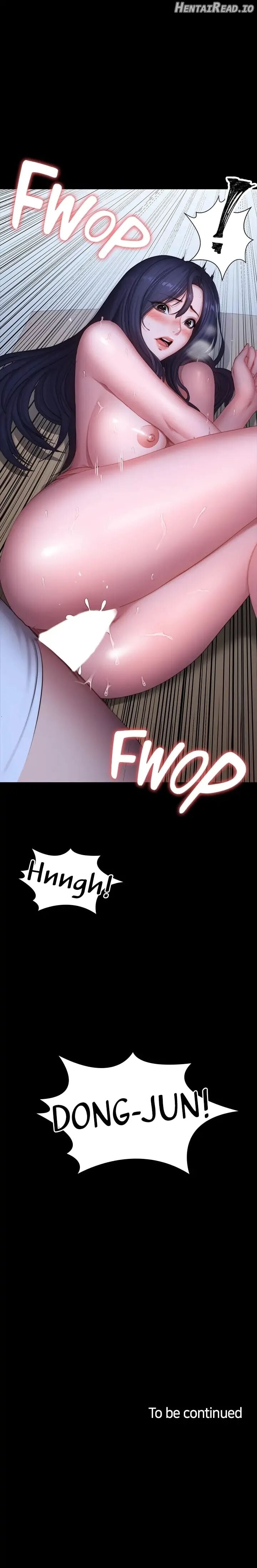 Fitness Hentai Chapter 7 - page 6