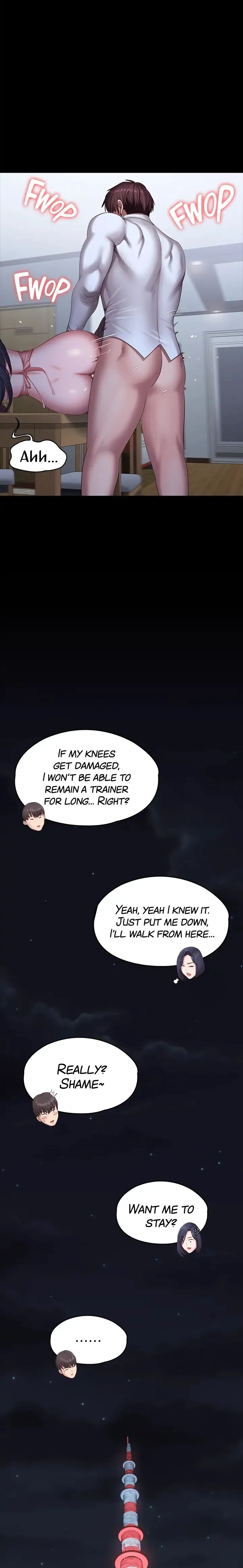 Fitness Hentai Chapter 7 - page 9
